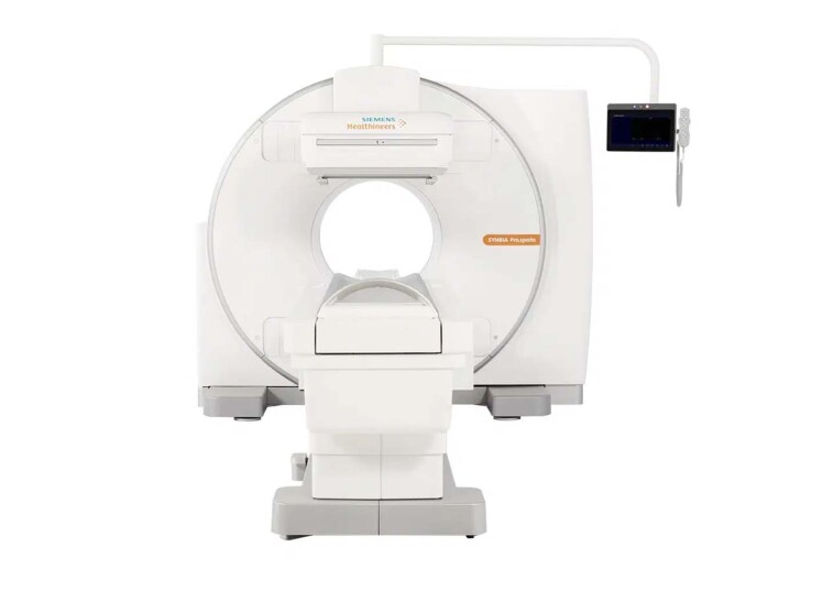 دستگاه SPECT CT Siemens | فناوری پیشرفته در تصویربرداری پزشکی