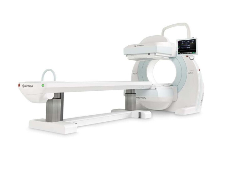 دستگاه Gamma Camera | ابزار کلیدی در تصویربرداری پزشکی هستهای